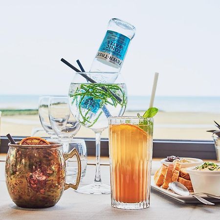 La Cremaillere Hotel-Restaurant Courseulles-sur-Mer Ngoại thất bức ảnh