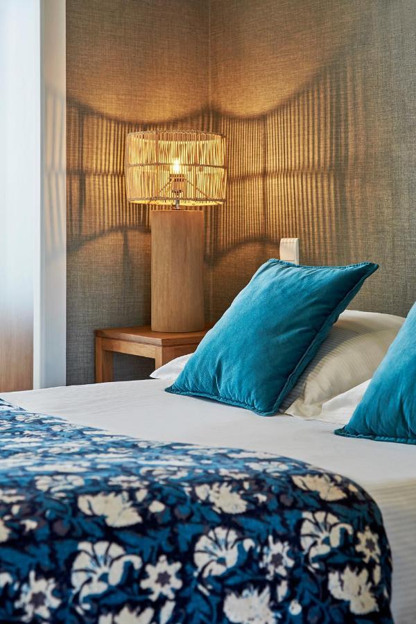 La Cremaillere Hotel-Restaurant Courseulles-sur-Mer Ngoại thất bức ảnh