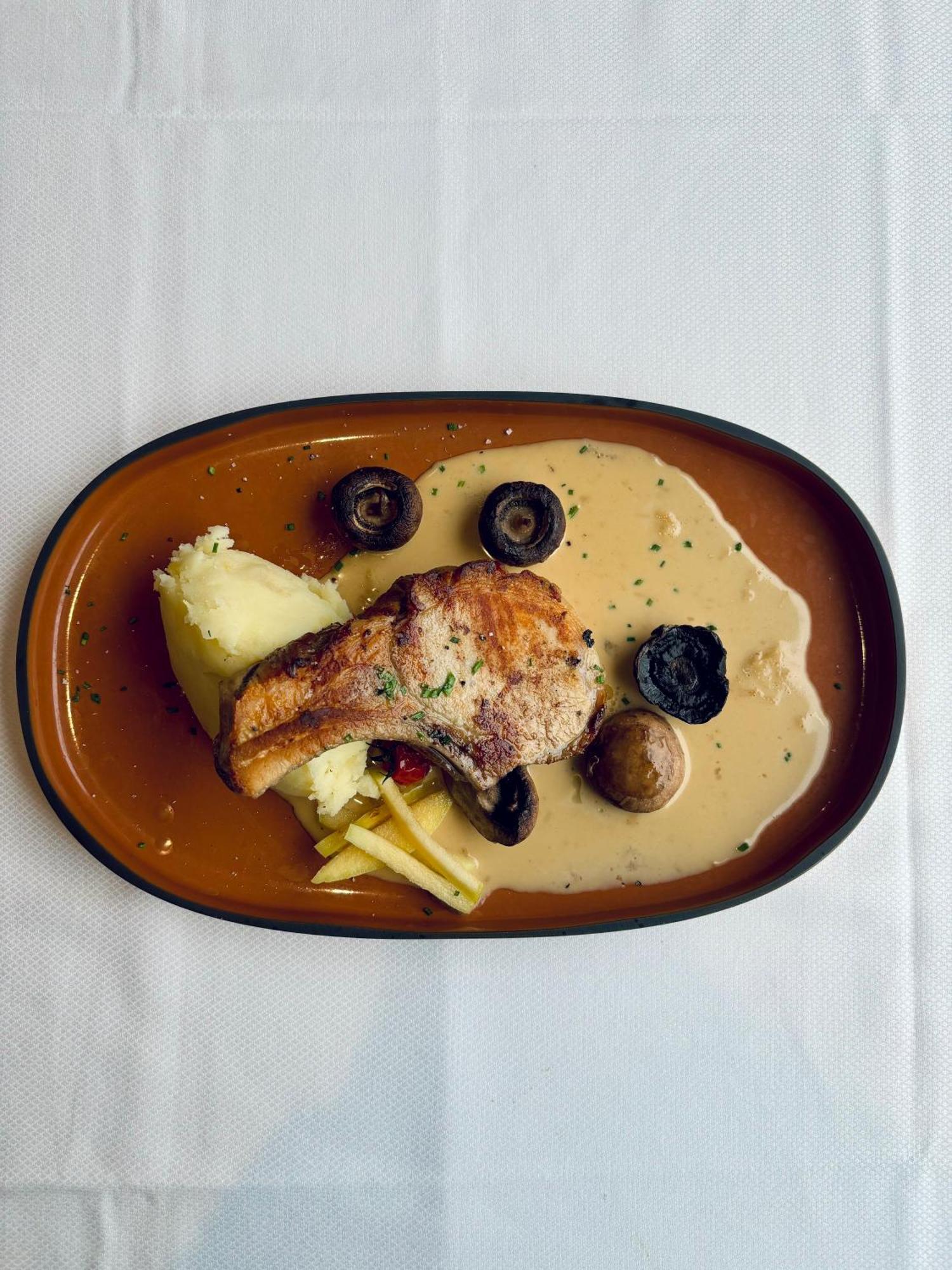 La Cremaillere Hotel-Restaurant Courseulles-sur-Mer Ngoại thất bức ảnh