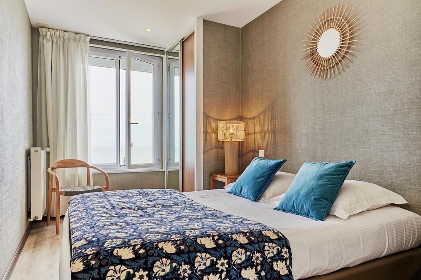 La Cremaillere Hotel-Restaurant Courseulles-sur-Mer Ngoại thất bức ảnh