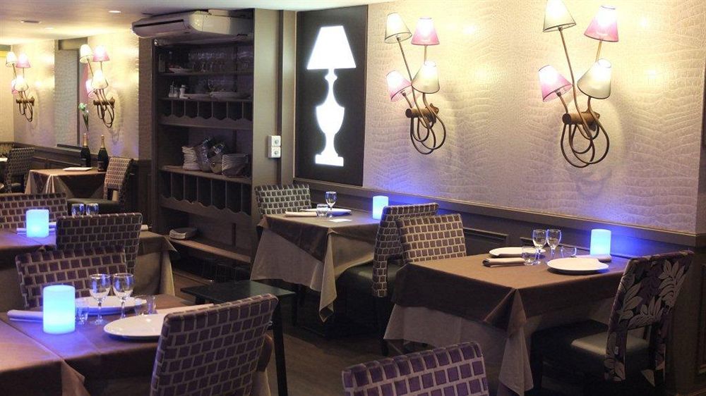 La Cremaillere Hotel-Restaurant Courseulles-sur-Mer Ngoại thất bức ảnh